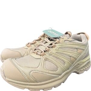 Altama Aboottabad Trail Low Tactical Shoes Womens 7W Coyote Tan 355003